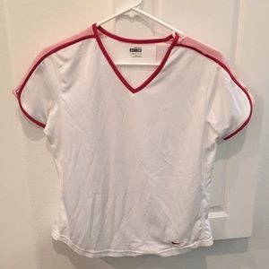 NWT Nike Tennis DriFit Shirt